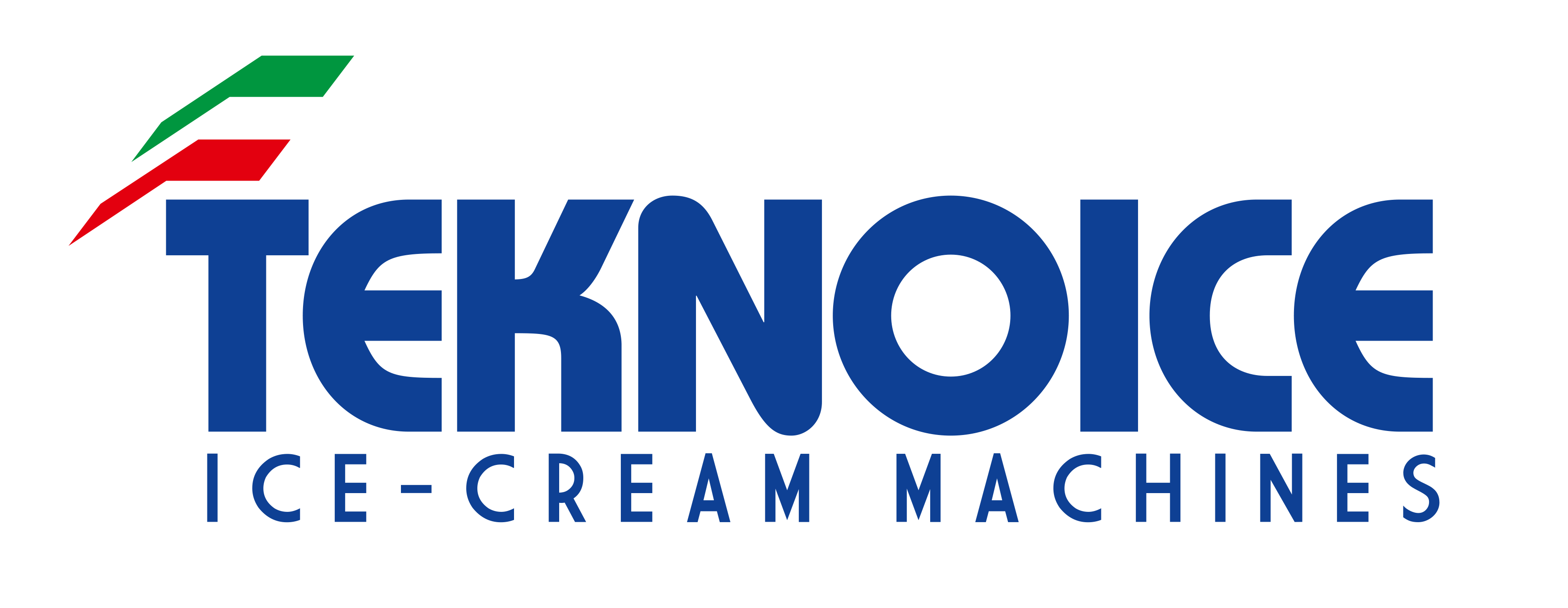 TEKNOICE 冰淇淋生產設備