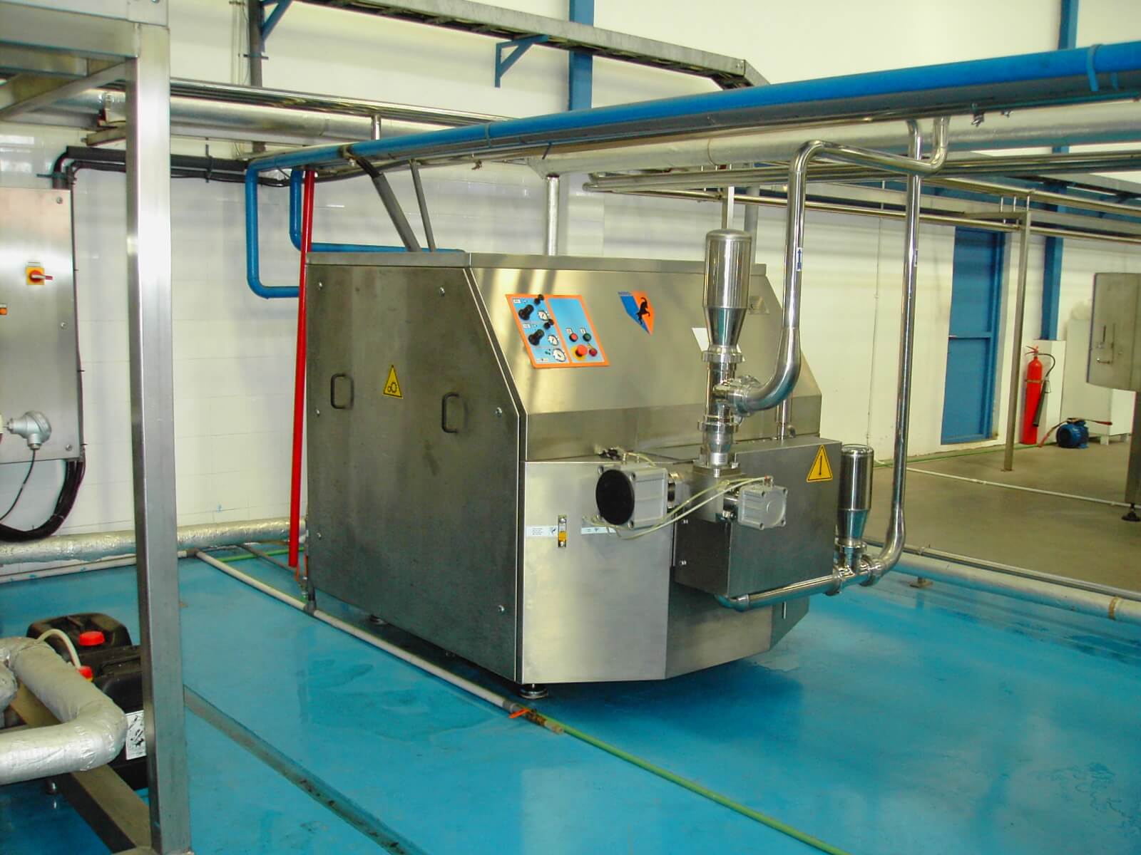 GEA 均質機
