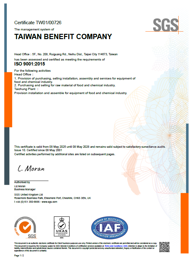ISO 9001