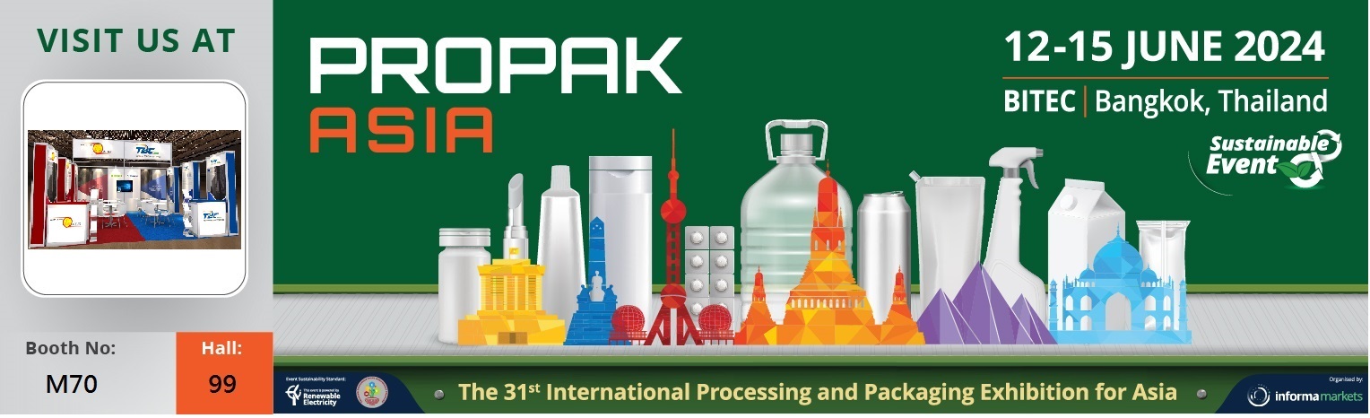Propak Asia 2024 information
